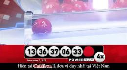 tính năng nổi bật kết quả xổ số powerball mỹ hôm nay