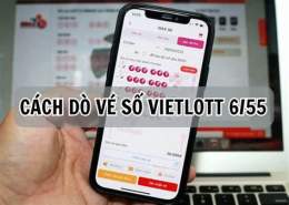 tính năng nổi bật kết quả xổ số vietlott 55