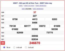 tính năng nổi bật quay thử xổ số kon tum 888