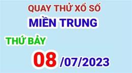 tính năng nổi bật quay thử xổ số miền trung thứ bảy