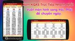 tính năng nổi bật số minh ngọc xổ số minh ngọc