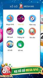 tính năng nổi bật so xo mega 645