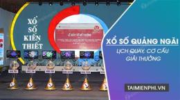tính năng nổi bật soi cầu dự đoán xổ số quảng ngãi