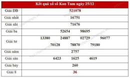 tính năng nổi bật thống kê xổ số kon tum hôm nay