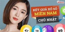 tính năng nổi bật trực tiếp xổ số chủ nhật tuần rồi