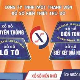 tổng hợp xổ số thủ đô