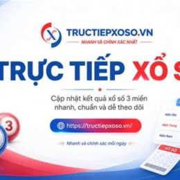 trực tiếp so xo hom nay