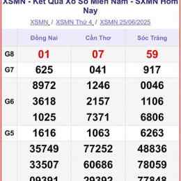 trực tiếp xổ số miền nam hàng tuần