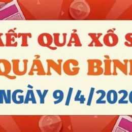 trực tiếp xổ số quảng bình