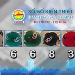 trực tiếp xổ số thành phố hồ chí minh