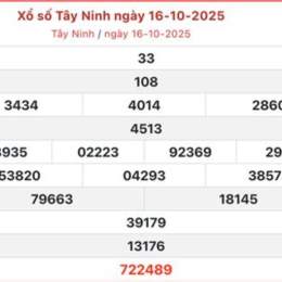 xổ số 30/10/25