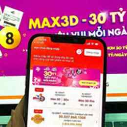 xổ số 3d max