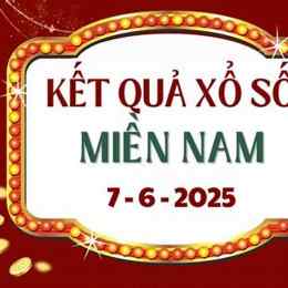 xổ số 7 tây