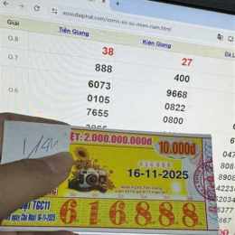 xổ số 888 win