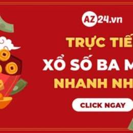 xổ số az 24