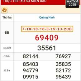 xổ số bà rịa vũng tàu 25 tháng 8