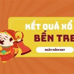 xổ số bến tre ngày 24 tháng 2 năm 2026