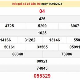 xổ số bến tre ngày 28