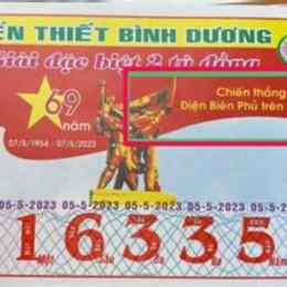 xổ số bình dương 7/11