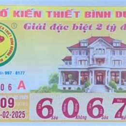 xổ số bình dương ngày 28