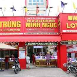 xổ số chủ nhật minh ngọc hàng tuần