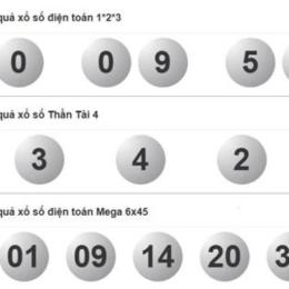xổ số chủ nhật trực tiếp