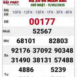 xổ số cn hàng tuần