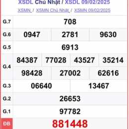 xổ số đà lạt 100 ngày