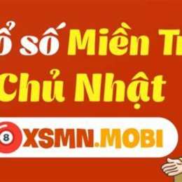 xổ số đài chủ nhật hàng tuần