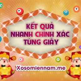xổ số đài thứ bảy hàng tuần