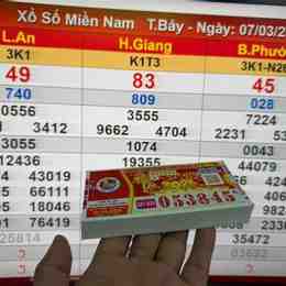 xổ số đài trung chủ nhật