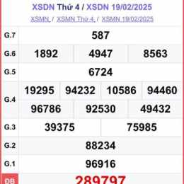 xổ số đồng nai 3/12