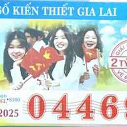 xổ số gia lai ngày 26 tháng 09