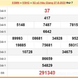 xổ số hậu giang 8 11