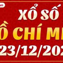 xổ số hồ chí minh 1 tháng 12