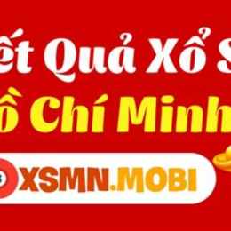 xổ số hồ chí minh ngày 8 tháng 12