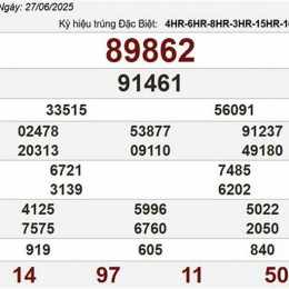 xổ số hôm thứ sáu