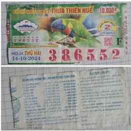 xổ số huế 200 ngày