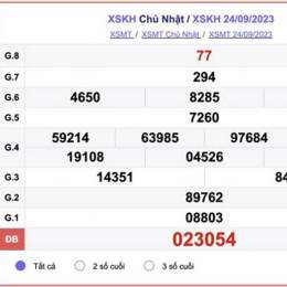 xo số huế