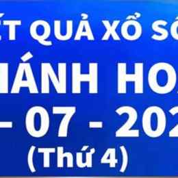 xổ số khánh hòa ngày 24