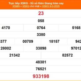 xổ số kiến thiết an giang ngày 16 tháng 04