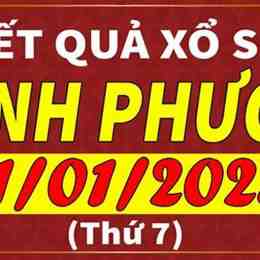 xổ số kiến thiết bình phước ngày 11 tháng 10