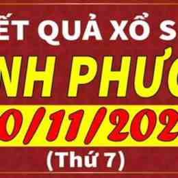 xổ số kiến thiết bình phước ngày 30 tháng 5