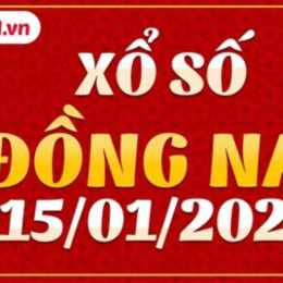 xổ số kiến thiết đồng nai ngày 15 tháng 04