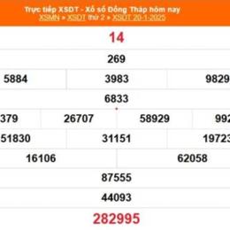 xổ số kiến thiết đồng tháp ngày 24 tháng 11