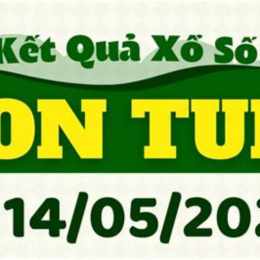 xổ số kiến thiết kon tum ngày 14 tháng 6