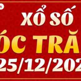 xổ số kiến thiết ngày 25 tháng 12 năm 2025