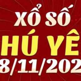 xổ số kiến thiết phú yên ngày 18 tháng 5