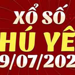 xổ số kiến thiết phú yên ngày 29 tháng 6