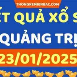xổ số kiến thiết quảng trị ngày hôm nay